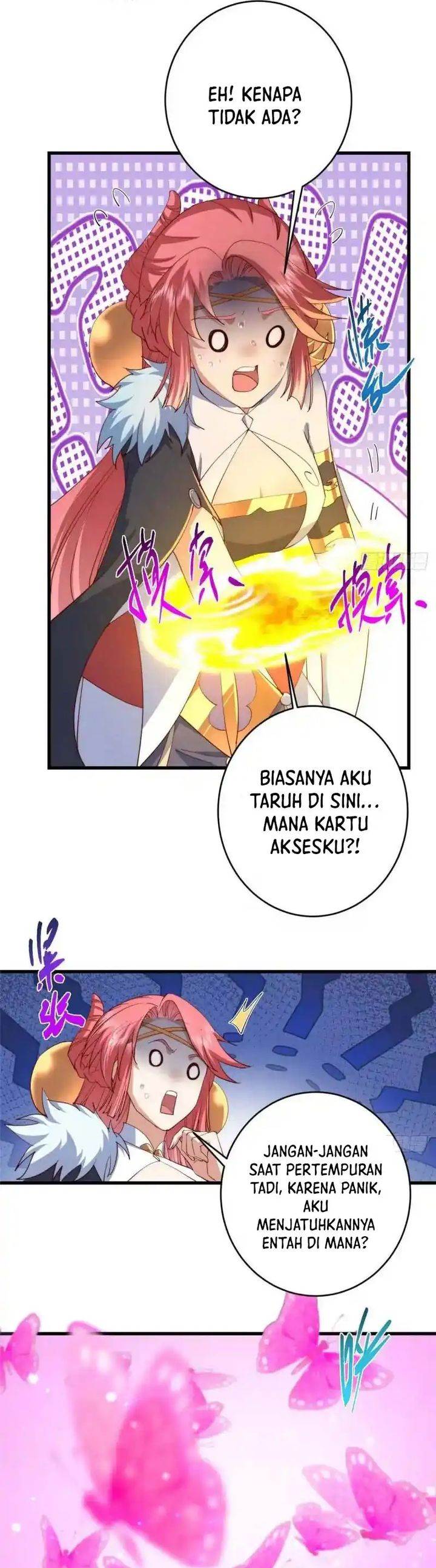 Keep A Low Profile, Sect Leader Chap 587 - Next Chap 588