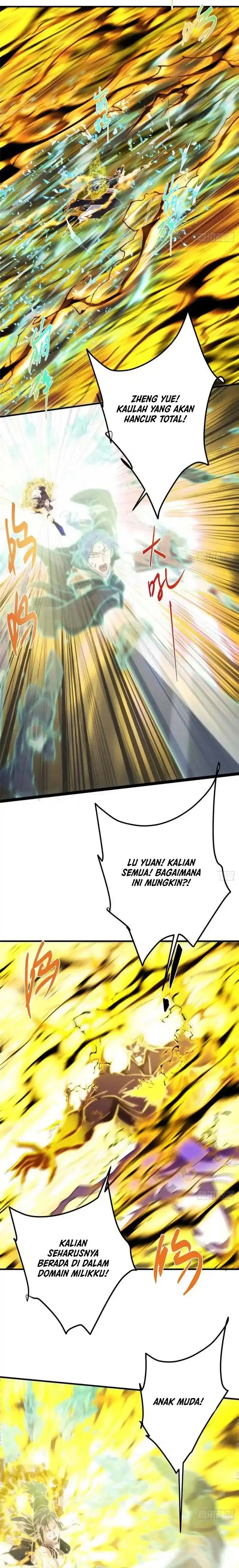 Keep A Low Profile, Sect Leader Chap 585 - Next Chap 586