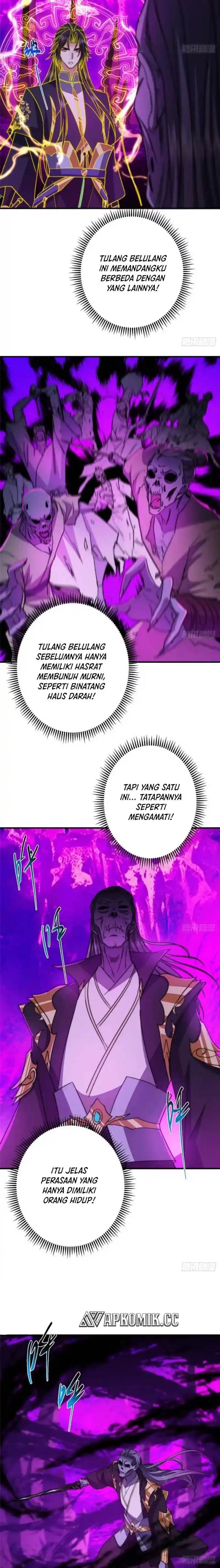 Keep A Low Profile, Sect Leader Chap 580 - Next Chap 581