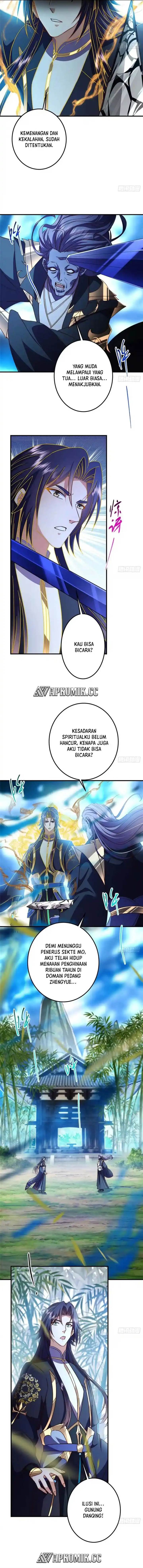 Keep A Low Profile, Sect Leader Chap 581 - Next Chap 582
