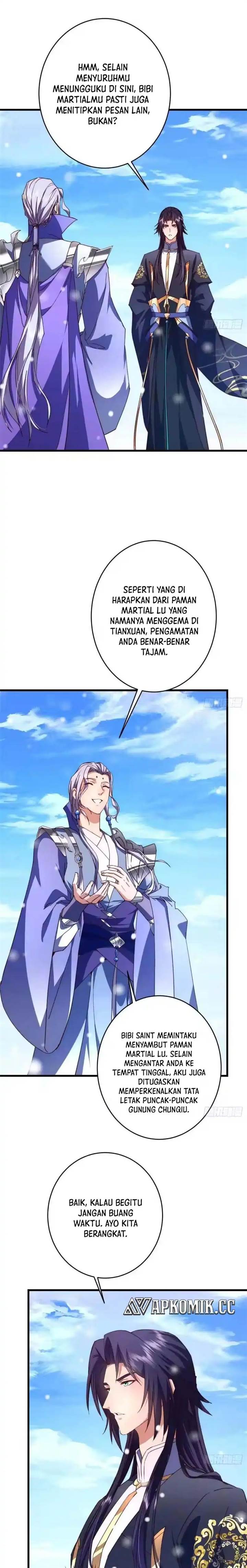 Keep A Low Profile, Sect Leader Chap 590 - Next Chap 591