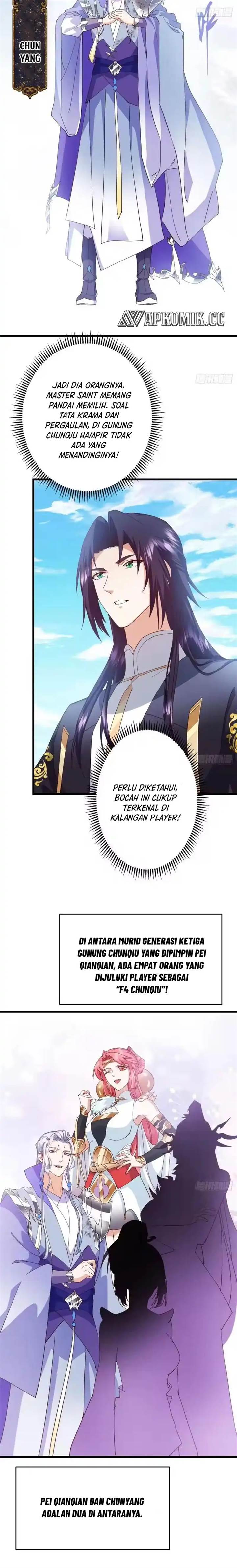 Keep A Low Profile, Sect Leader Chap 590 - Next Chap 591