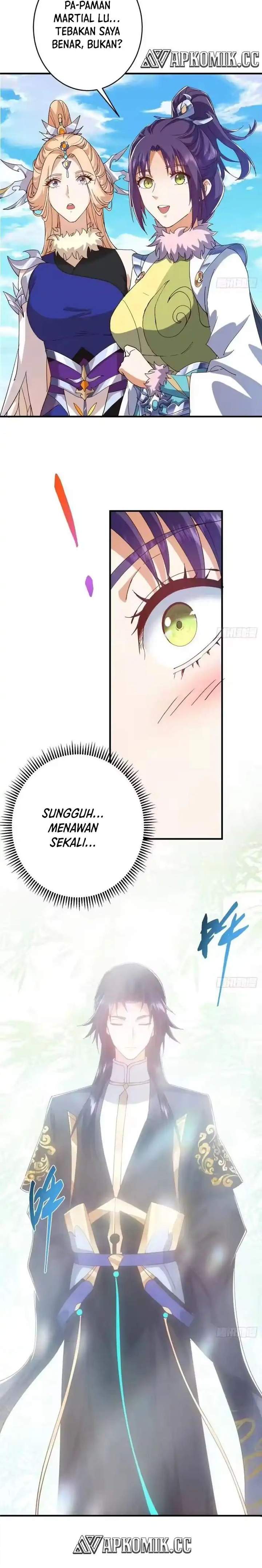 Keep A Low Profile, Sect Leader Chap 591 - Next Chap 592