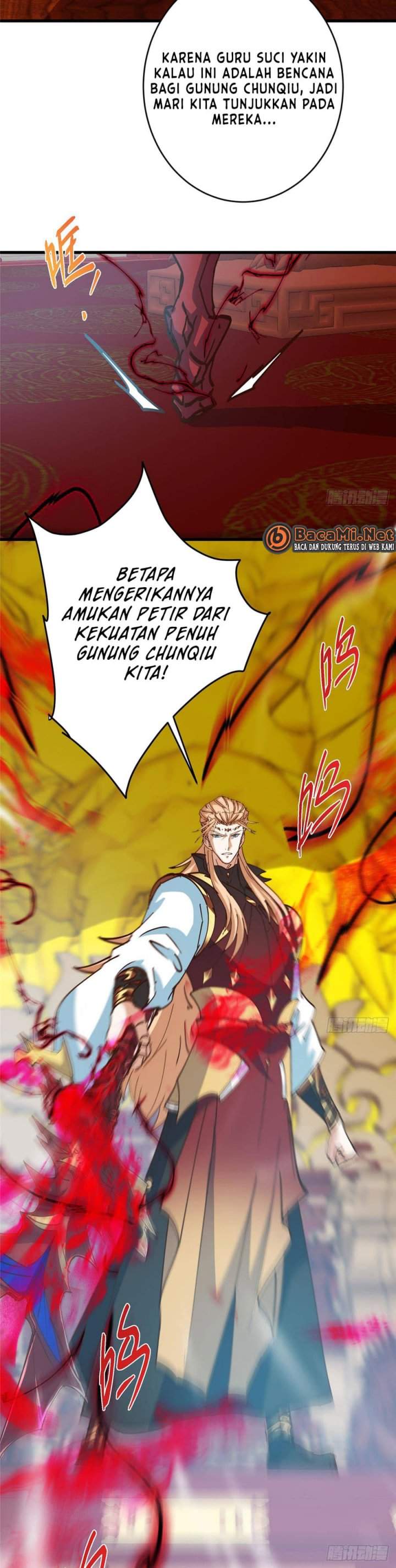 Keep A Low Profile, Sect Leader Chap 592 - Next Chap 593