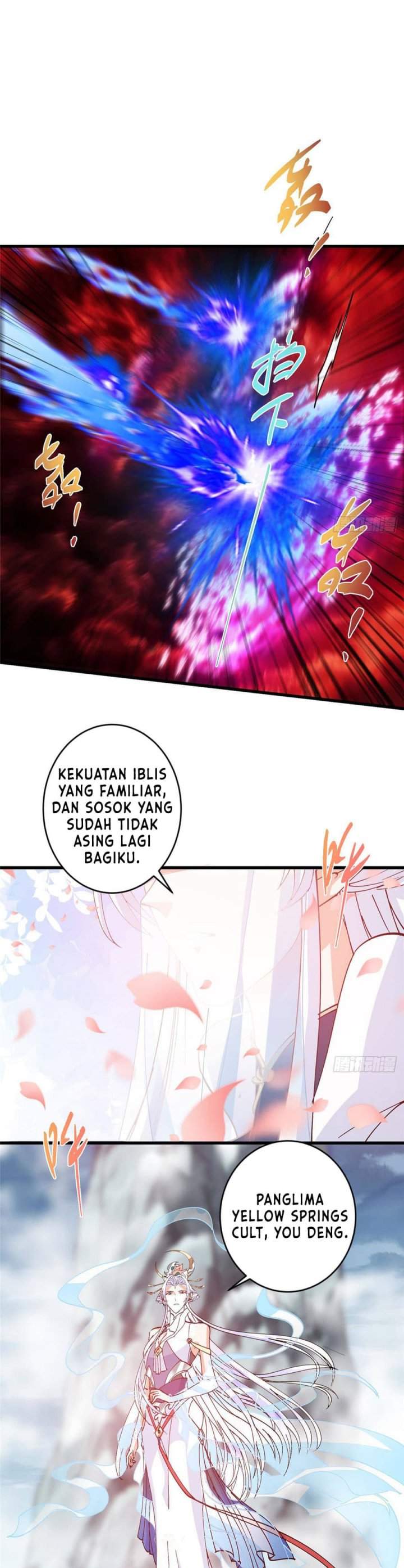 Keep A Low Profile, Sect Leader Chap 592 - Next Chap 593