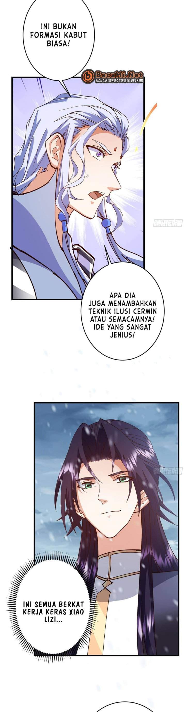 Keep A Low Profile, Sect Leader Chap 593 - Next Chap 594