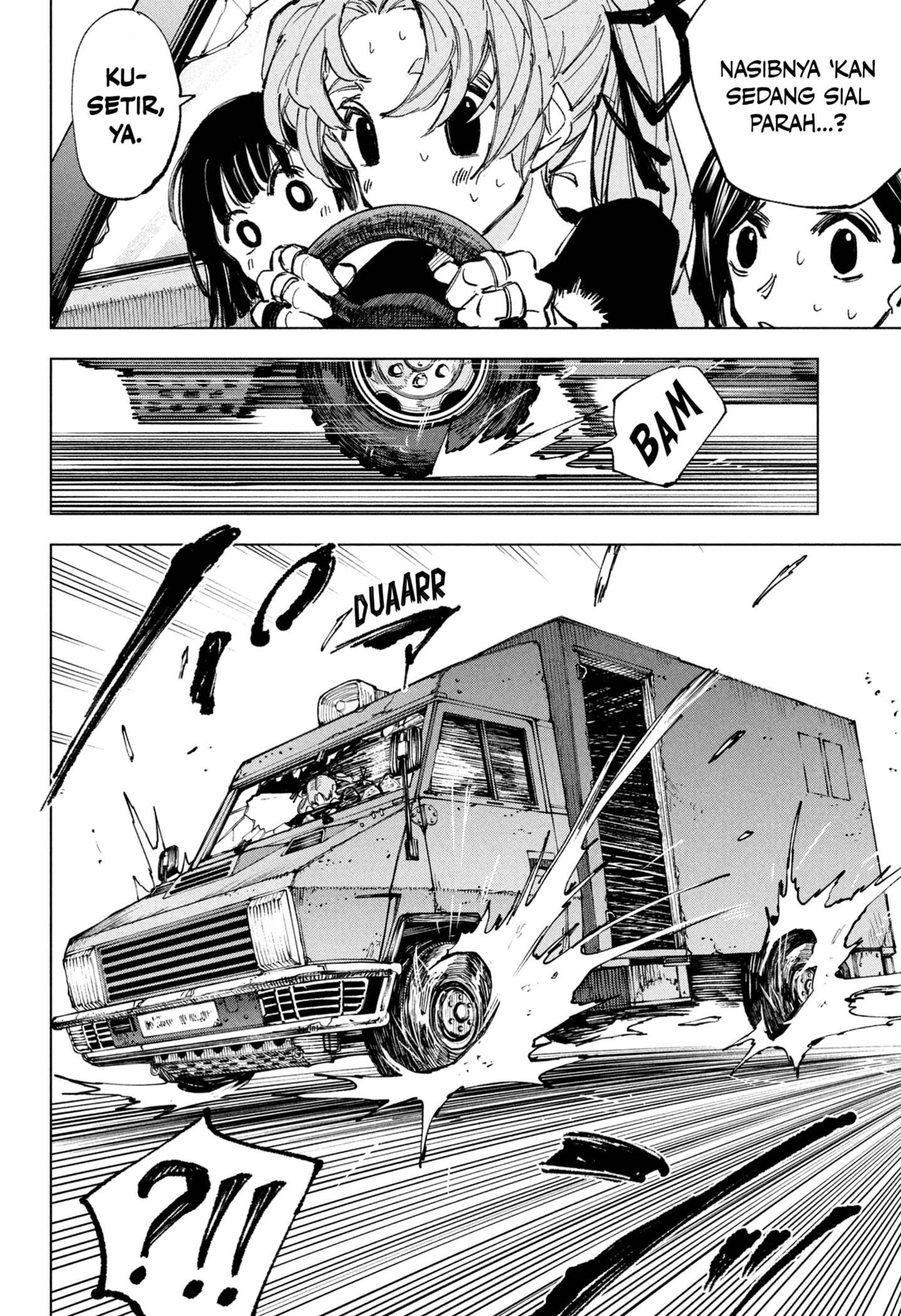 Sakamoto Days Chap 237 - Next Chap 238