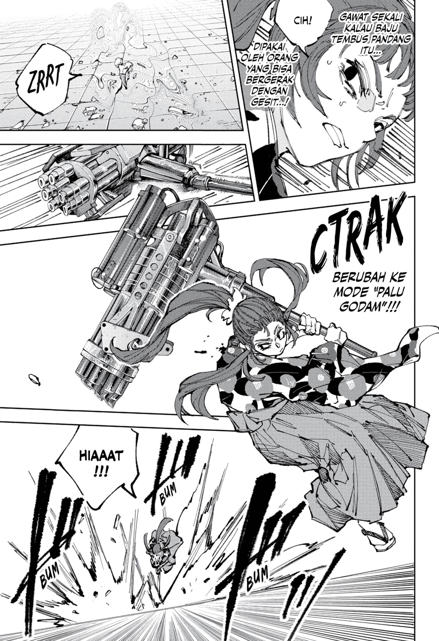 Sakamoto Days Chap 235 - Next Chap 236