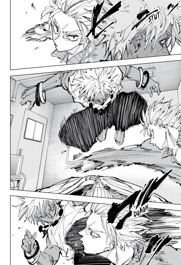 Sakamoto Days Chap 236 - Next Chap 237