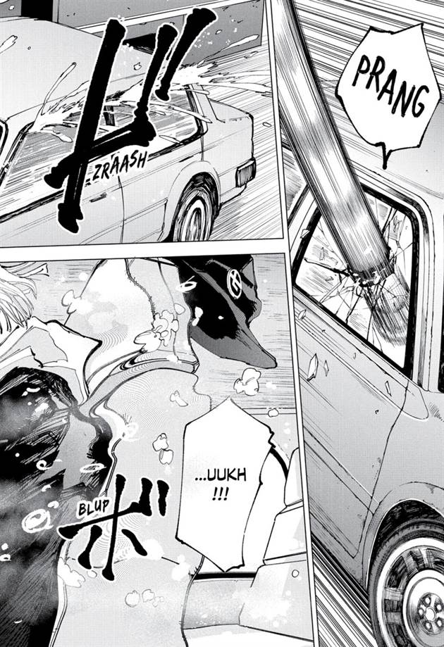 Sakamoto Days Chap 236 - Next Chap 237