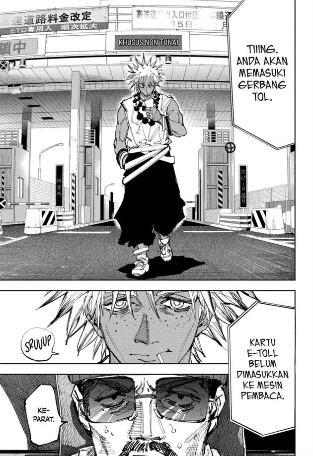 Sakamoto Days Chap 236 - Next Chap 237