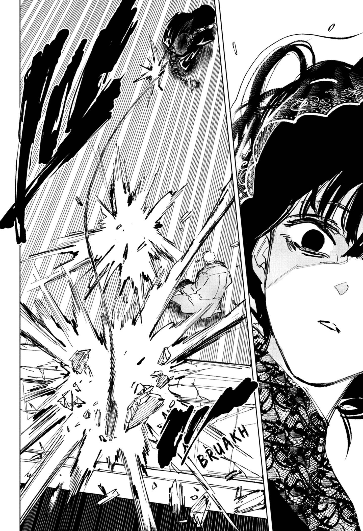 Sakamoto Days Chap 238 - Next Chap 239