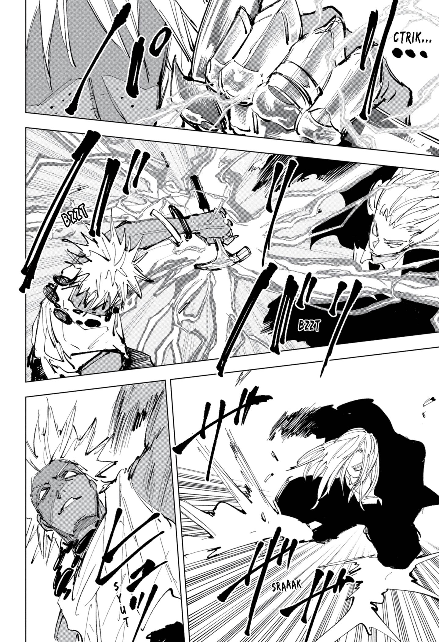 Sakamoto Days Chap 238 - Next Chap 239