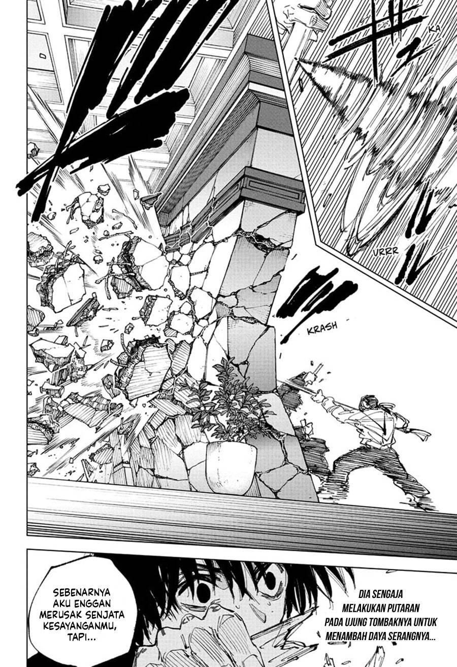 Sakamoto Days Chap 247 - Next Chap 248