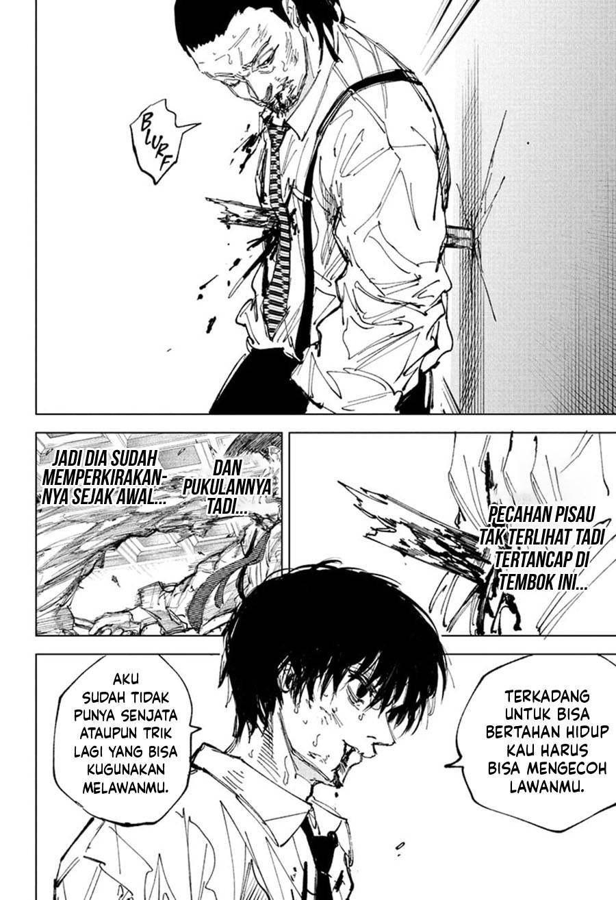 Sakamoto Days Chap 247 - Next Chap 248
