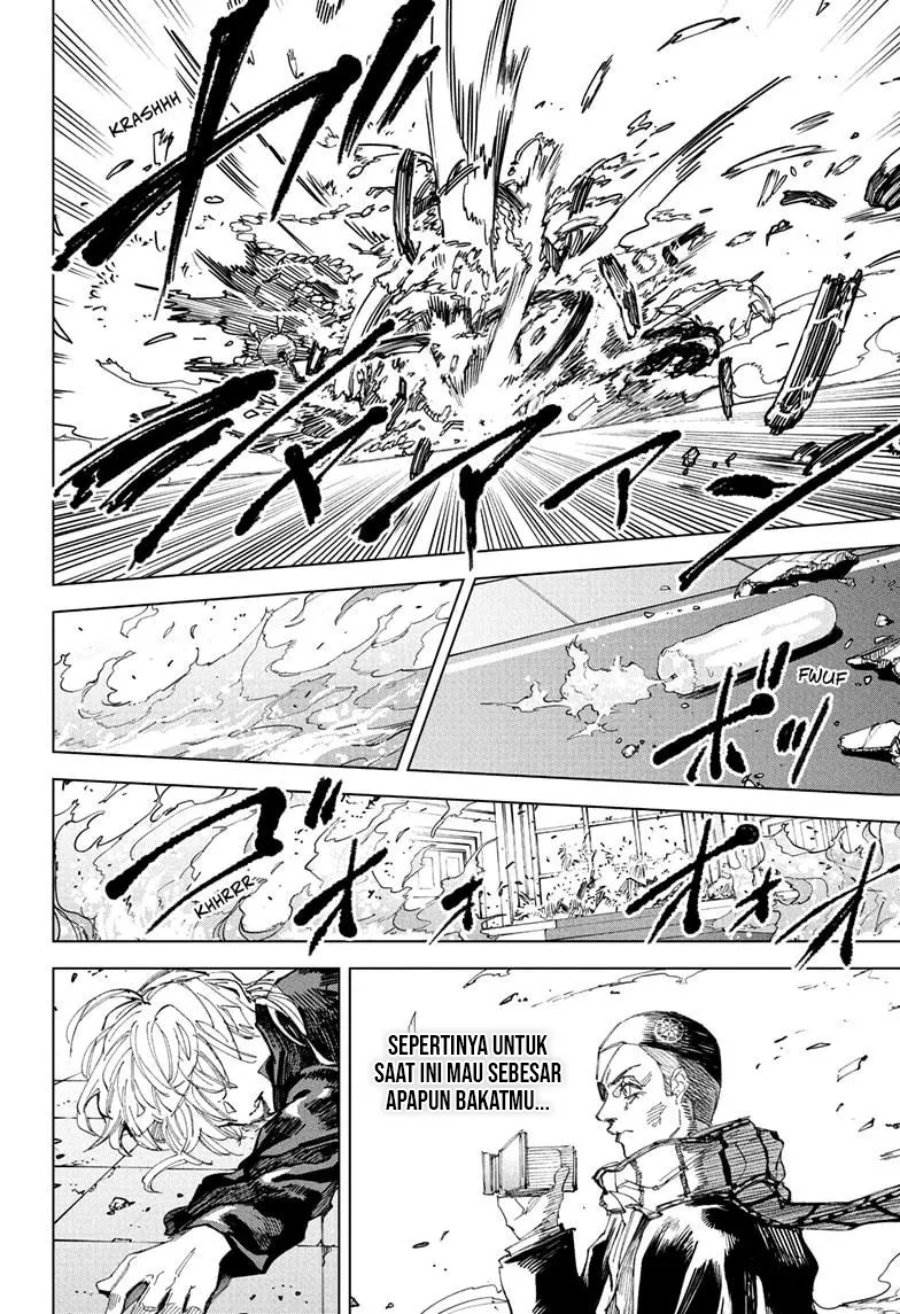 Sakamoto Days Chap 244 - Next Chap 245