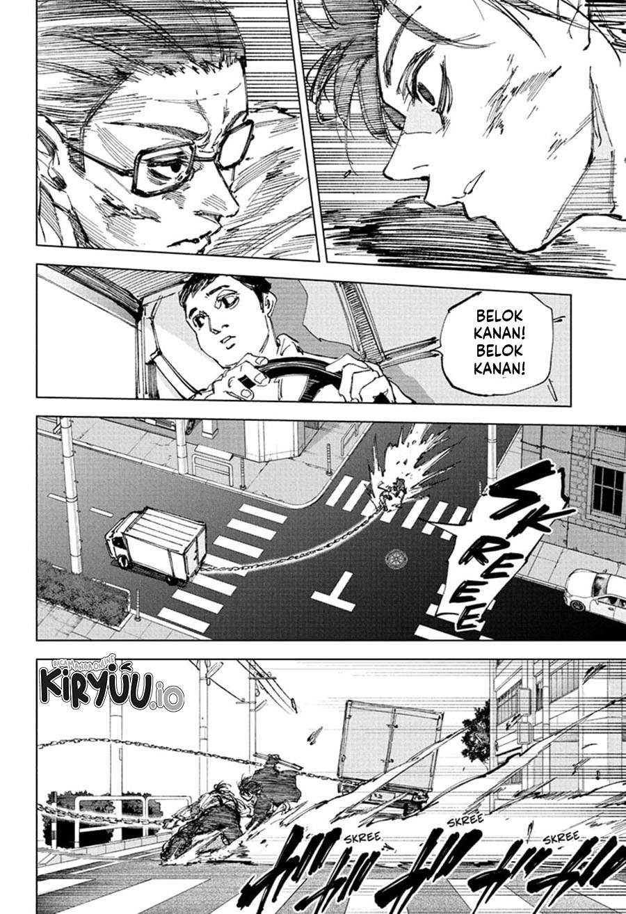 Sakamoto Days Chap 246 - Next Chap 247