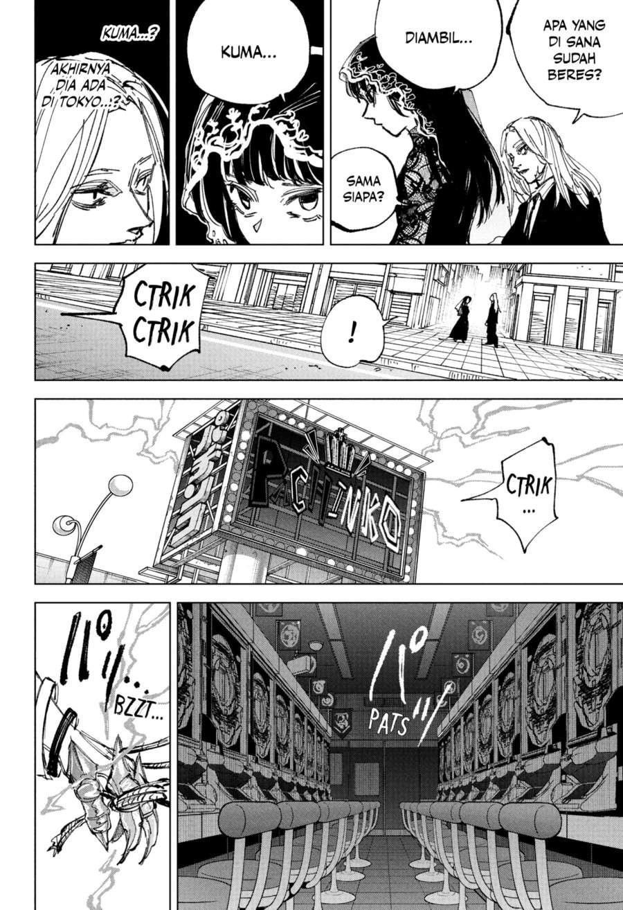 Sakamoto Days Chap 248 - Next Chap 249