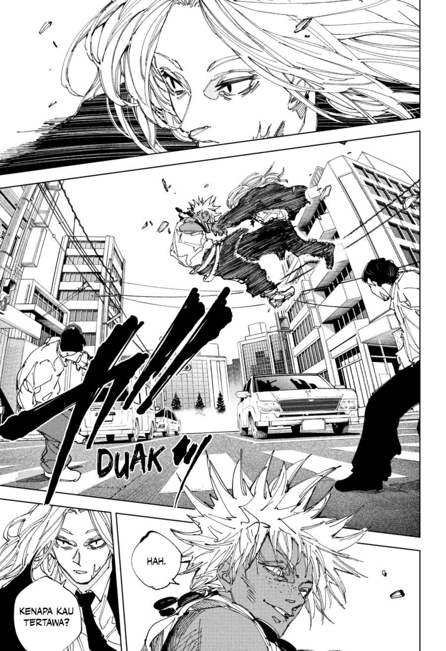 Sakamoto Days Chap 248 - Next Chap 249