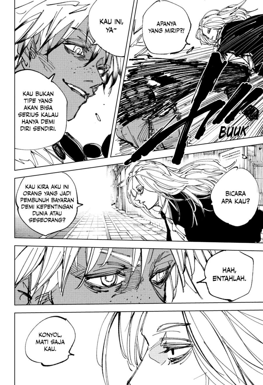 Sakamoto Days Chap 248 - Next Chap 249