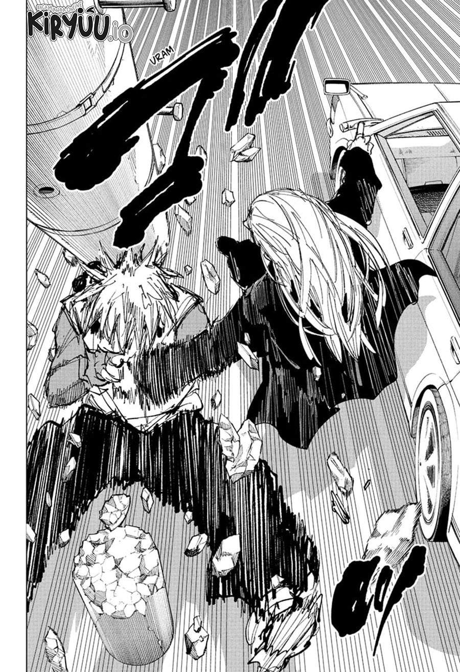 Sakamoto Days Chap 249 - Next Chap 250