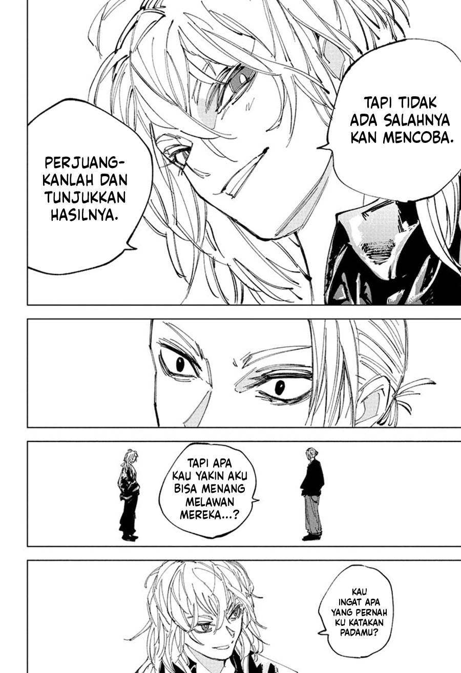 Sakamoto Days Chap 240 - Next Chap 241