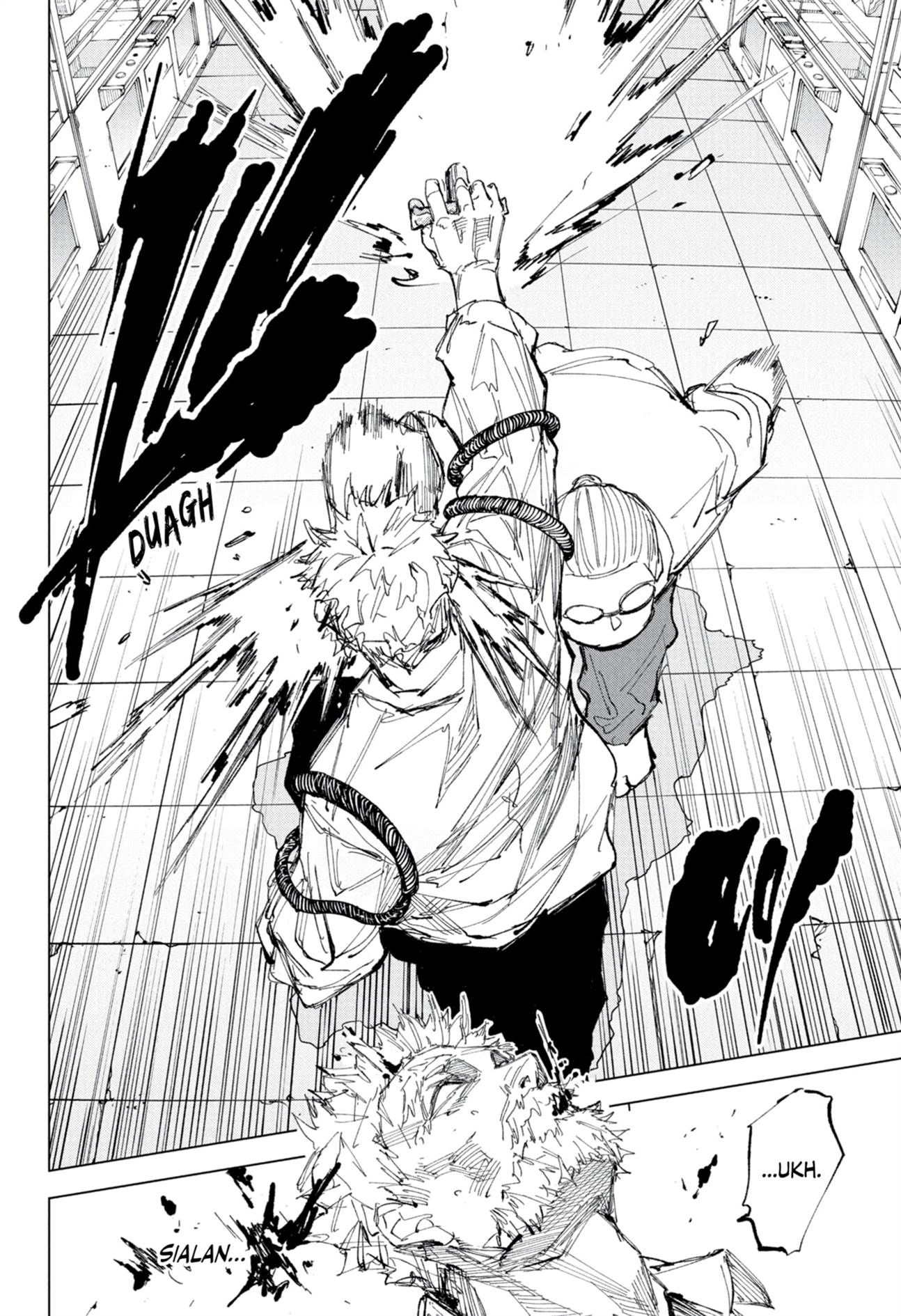 Sakamoto Days Chap 241 - Next Chap 242