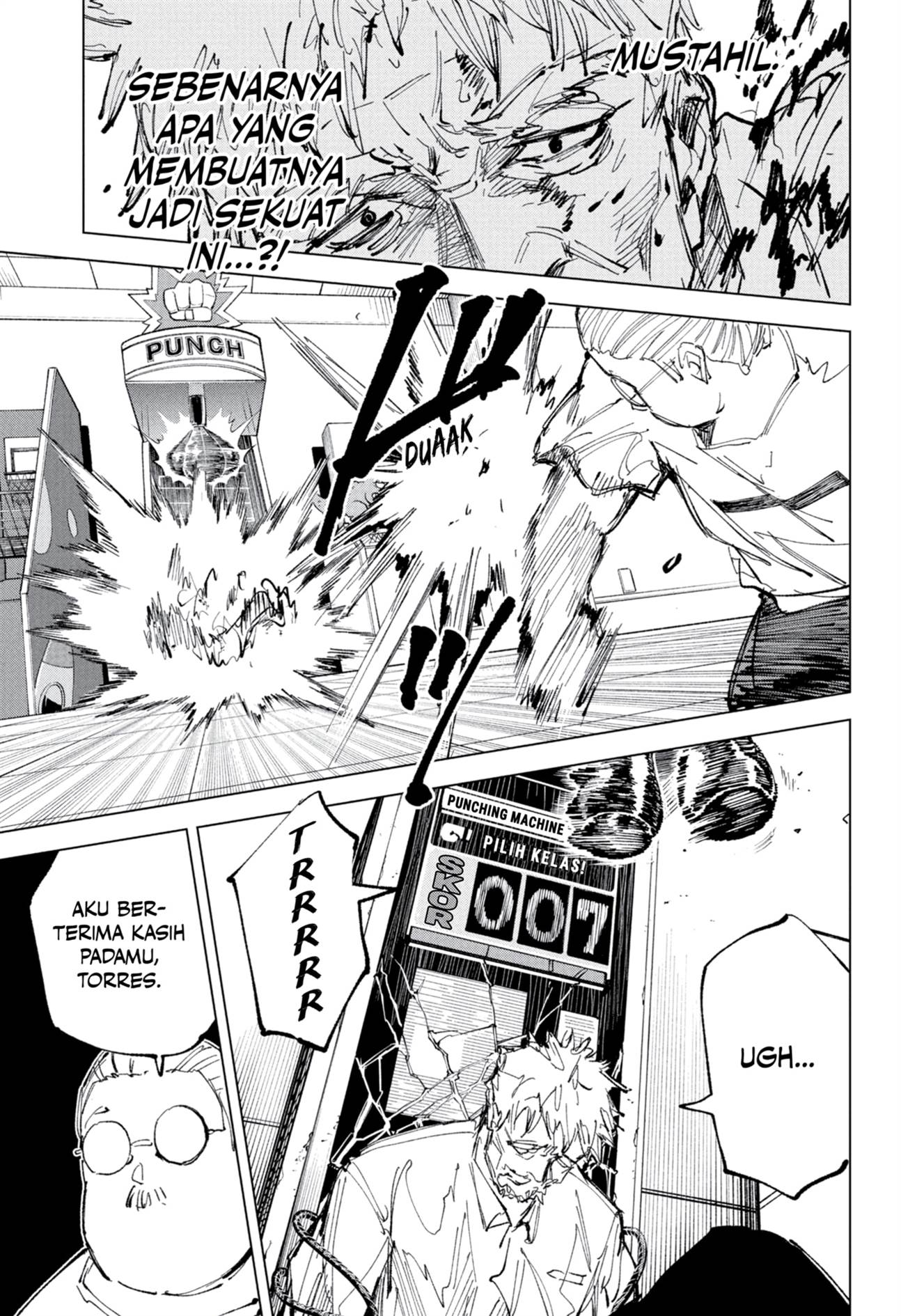 Sakamoto Days Chap 241 - Next Chap 242