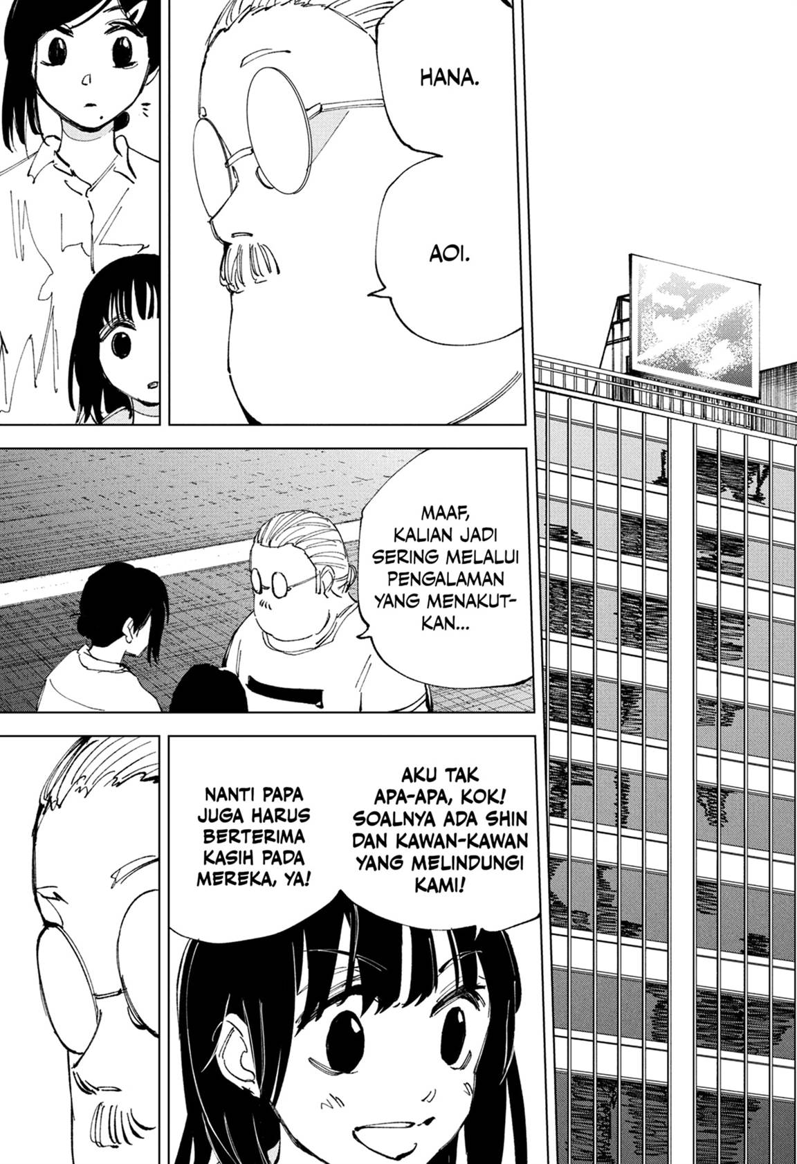 Sakamoto Days Chap 241 - Next Chap 242