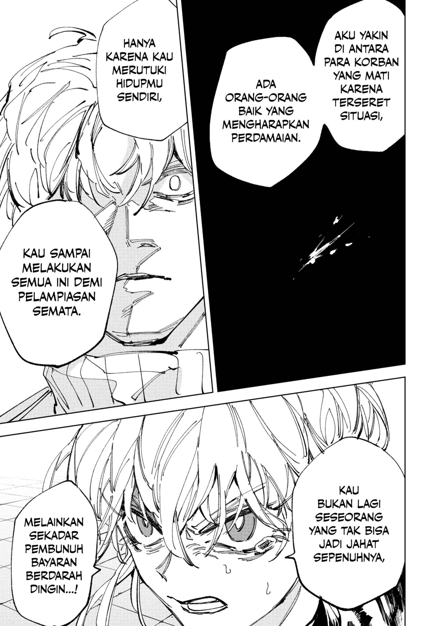 Sakamoto Days Chap 242 - Next Chap 243