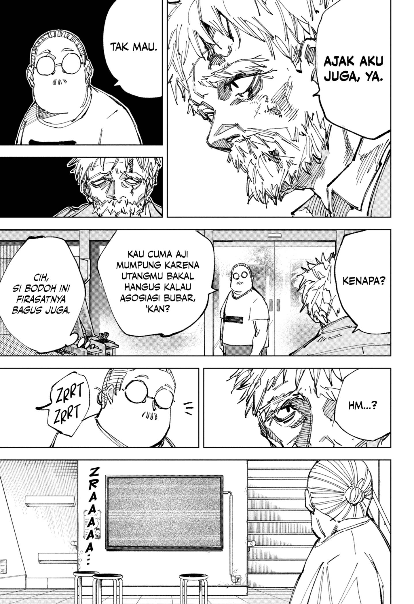 Sakamoto Days Chap 242 - Next Chap 243