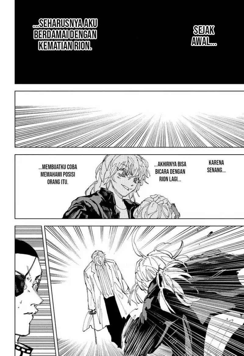 Sakamoto Days Chap 243 - Next Chap 244