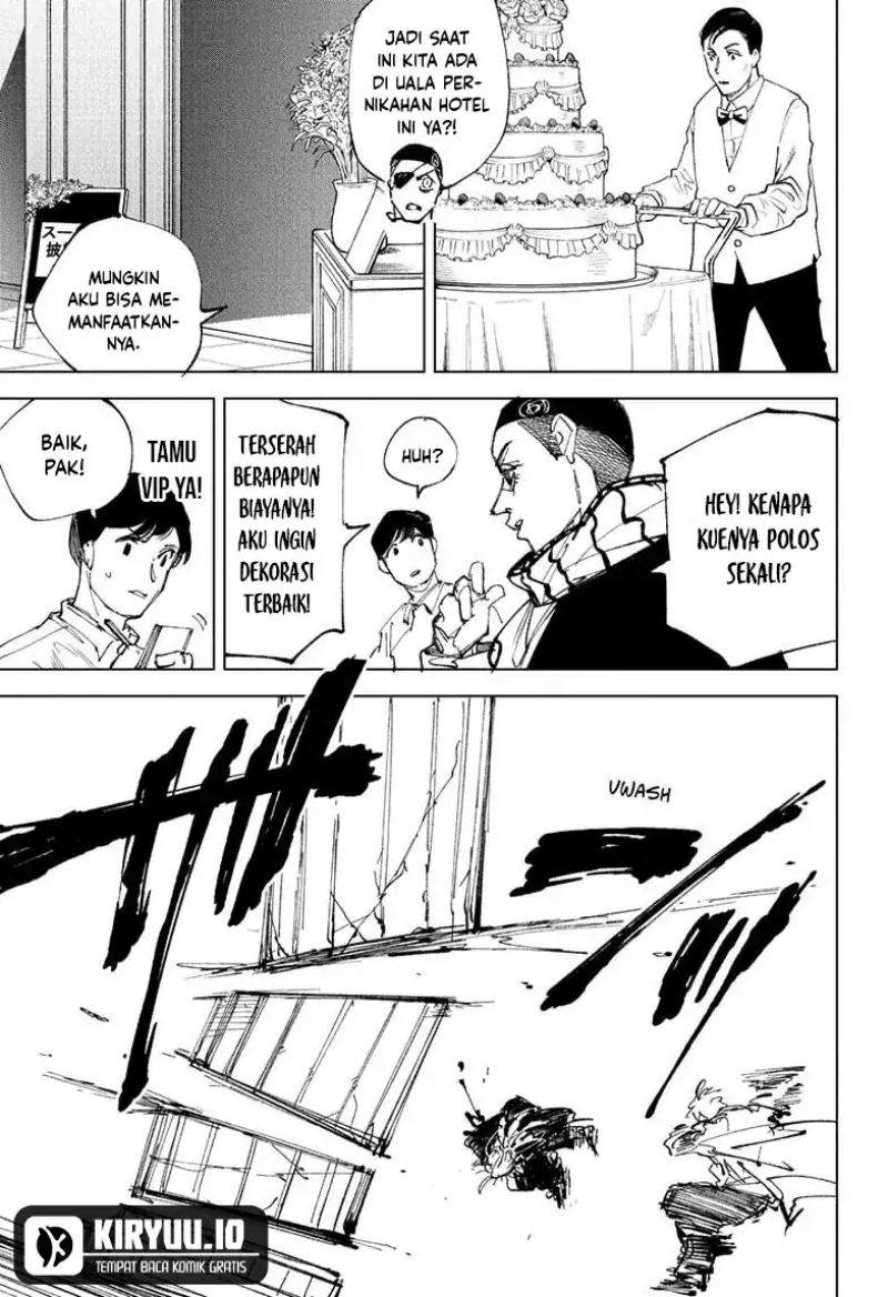 Sakamoto Days Chap 243 - Next Chap 244