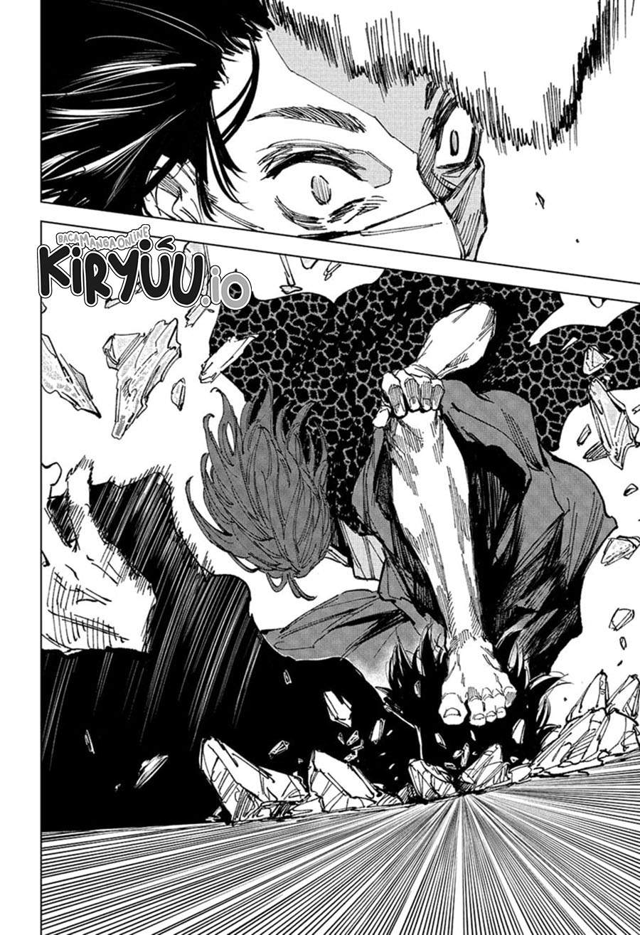 Sakamoto Days Chap 257 - Next Chap 258