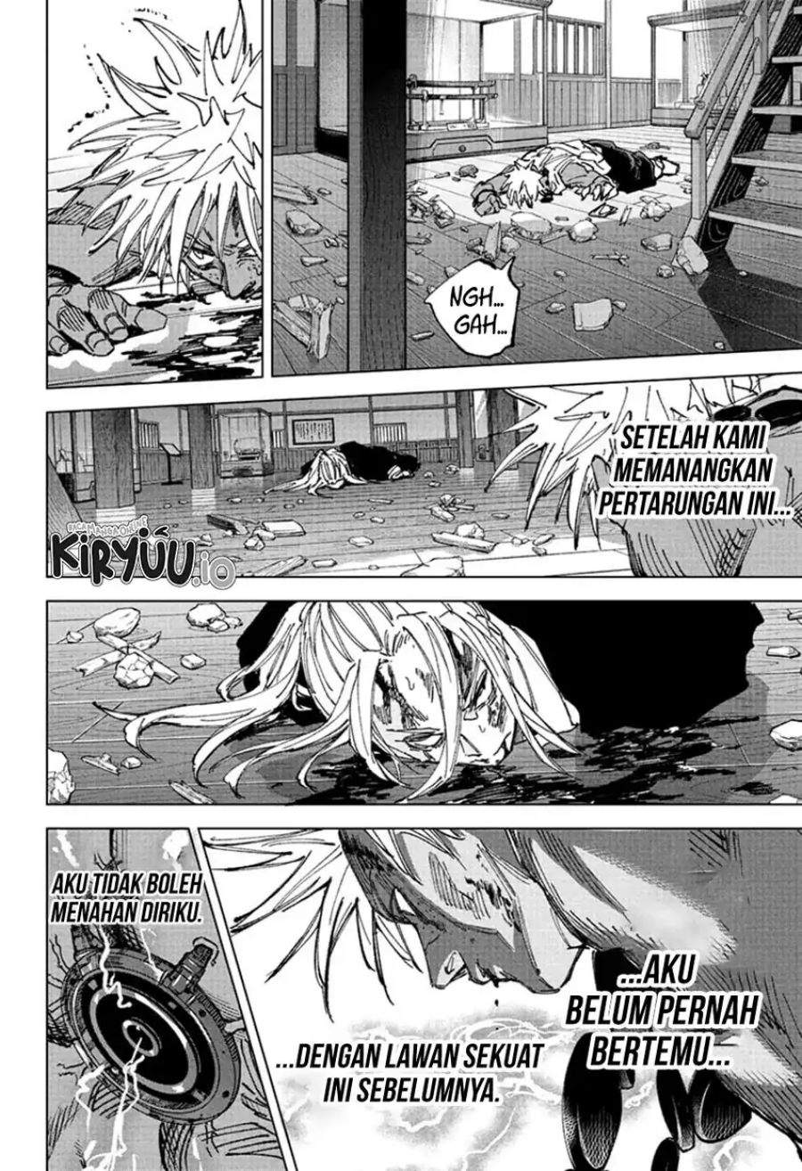 Sakamoto Days Chap 254 - Next Chap 255