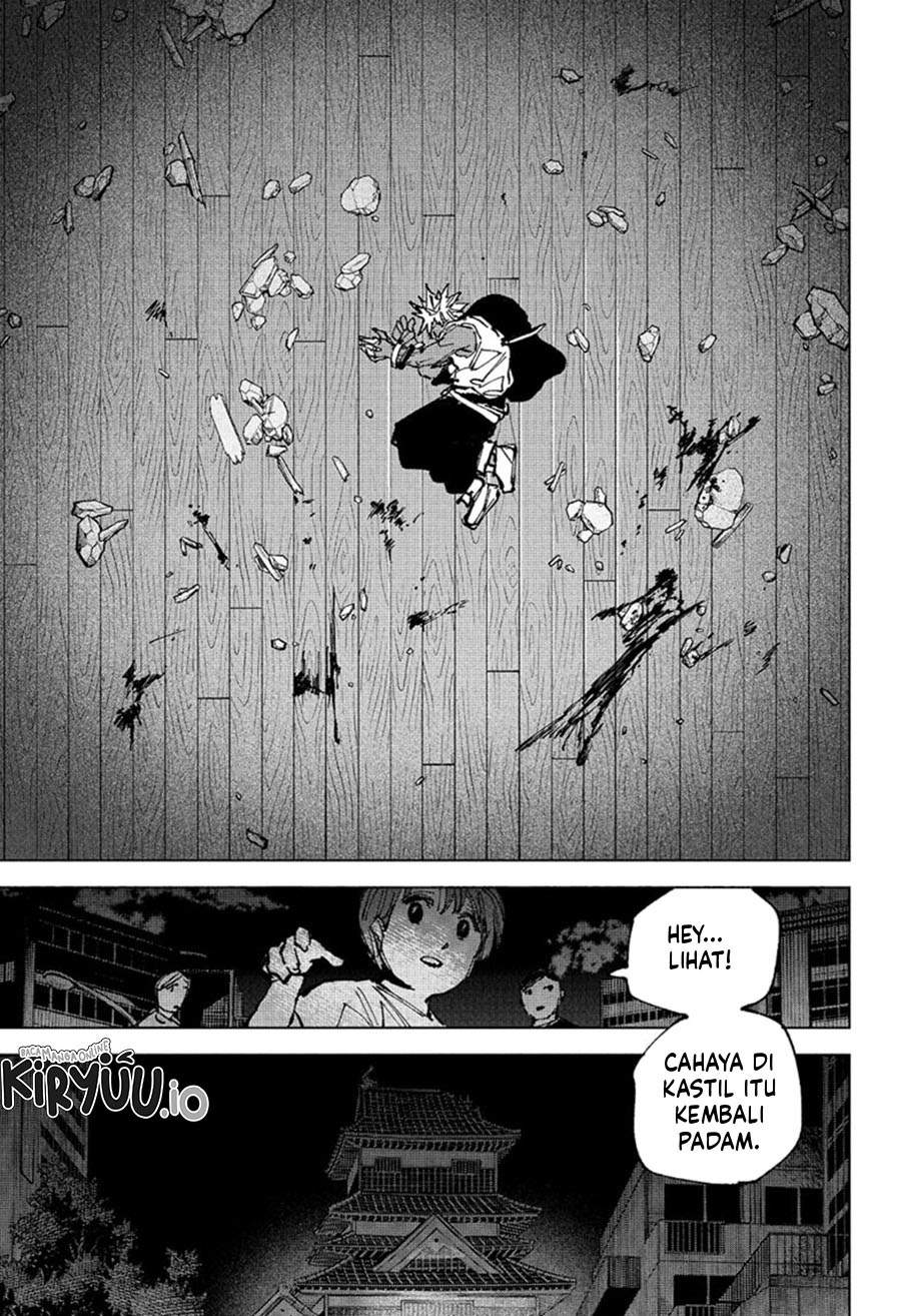 Sakamoto Days Chap 255 - Next Chap 256