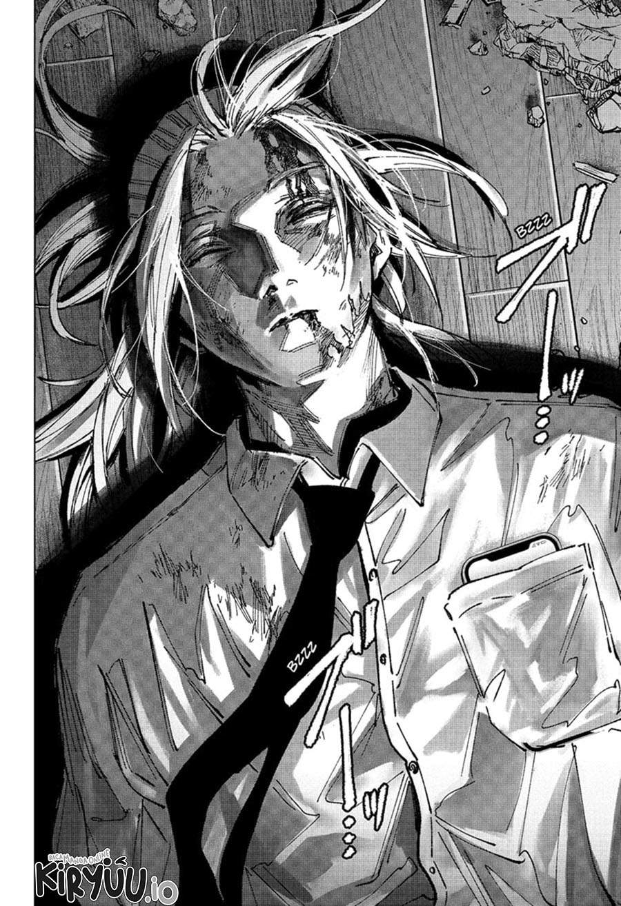 Sakamoto Days Chap 255 - Next Chap 256