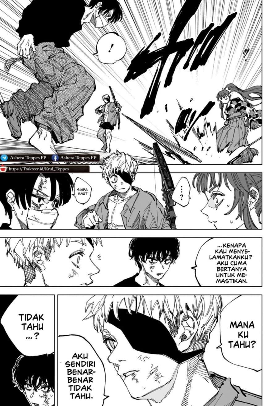 Sakamoto Days Chap 259 - Next Chap 260