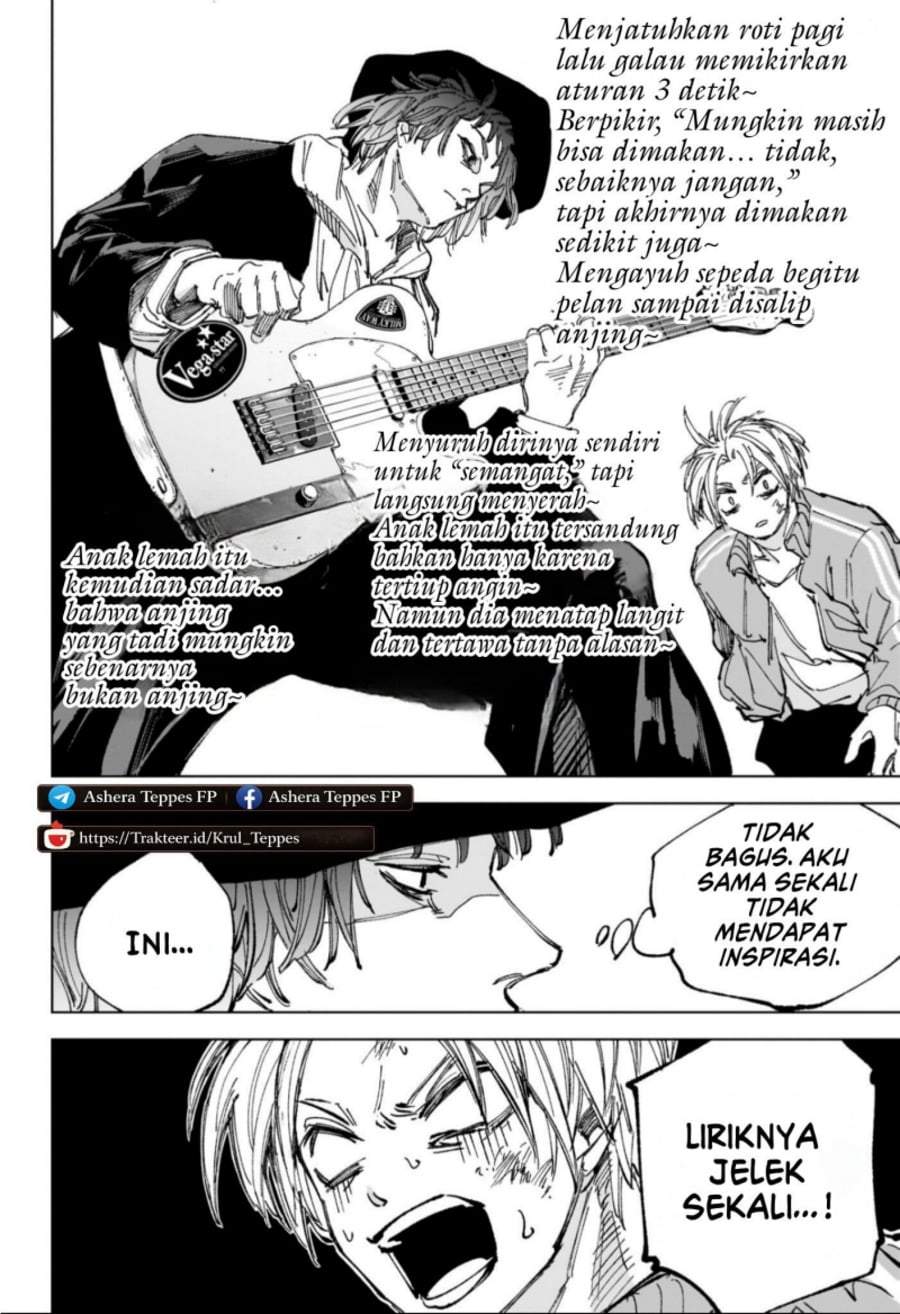 Sakamoto Days Chap 259 - Next Chap 260