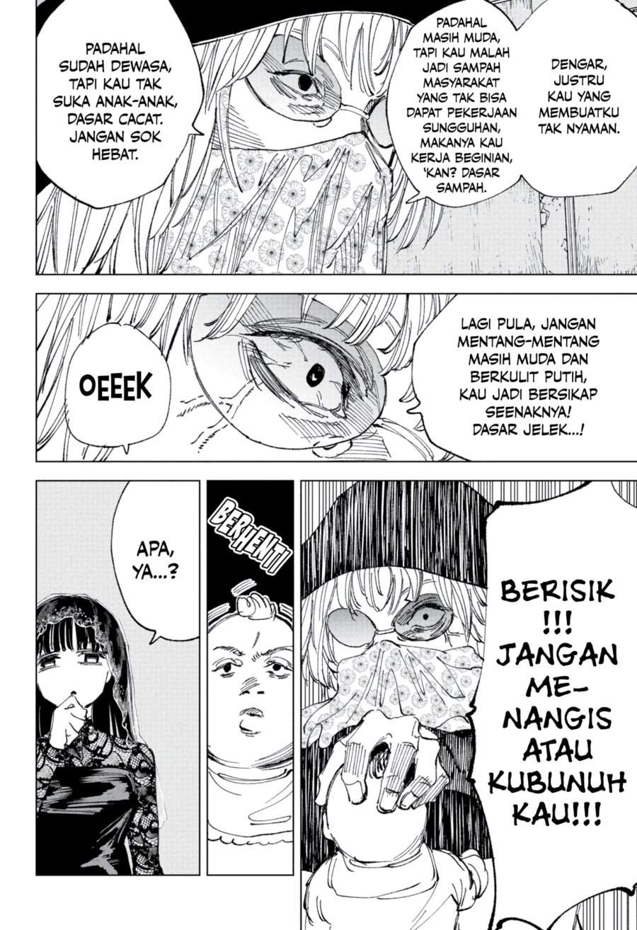 Sakamoto Days Chap 250 - Next Chap 251