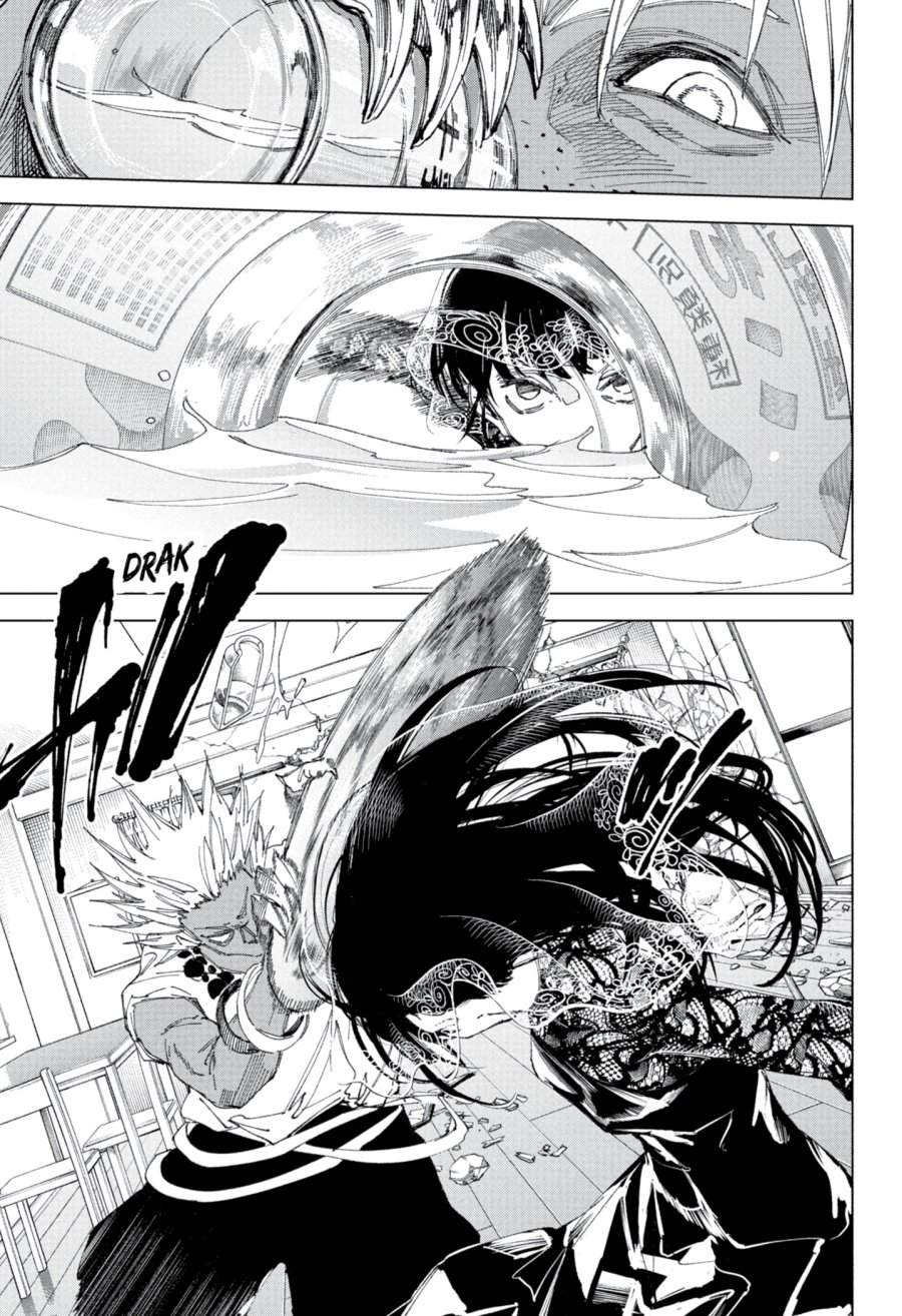Sakamoto Days Chap 250 - Next Chap 251