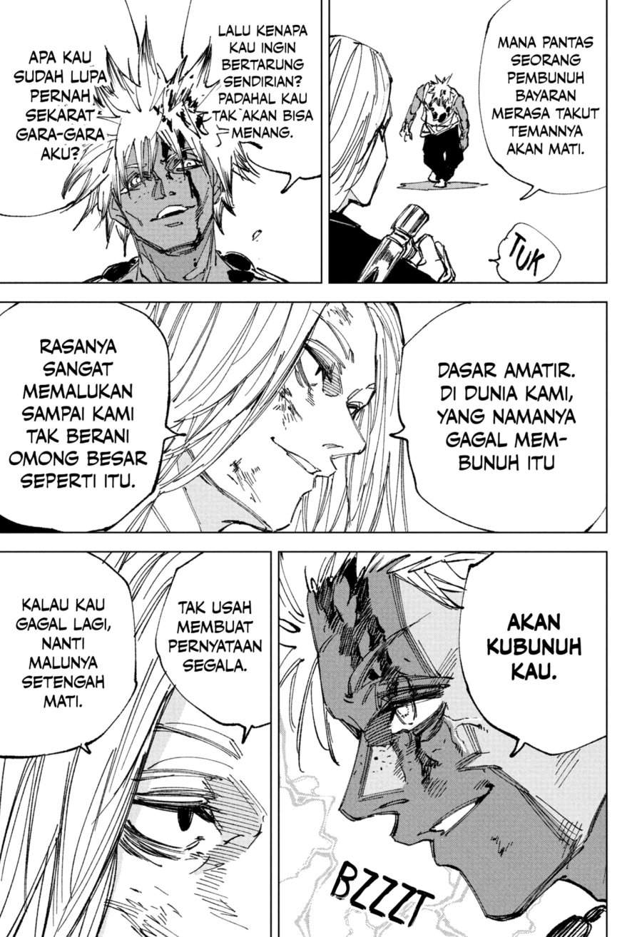Sakamoto Days Chap 250 - Next Chap 251