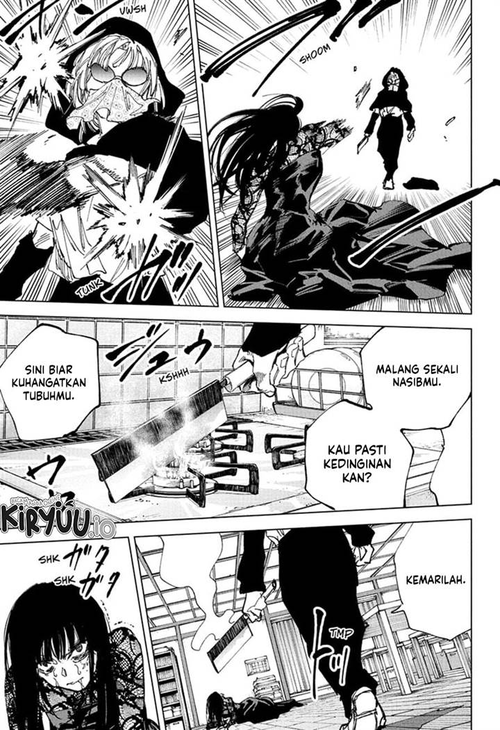 Sakamoto Days Chap 251 - Next Chap 252