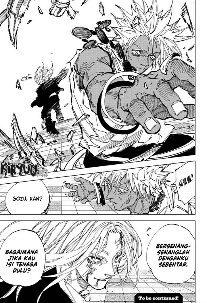 Sakamoto Days Chap 252 - Next Chap 253