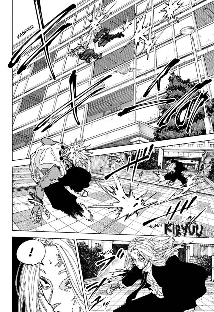 Sakamoto Days Chap 252 - Next Chap 253