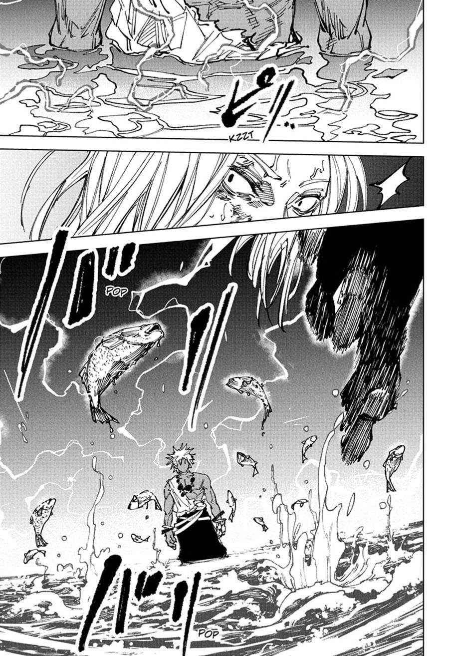 Sakamoto Days Chap 253 - Next Chap 254