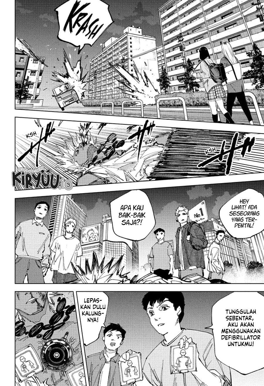 Sakamoto Days Chap 253 - Next Chap 254