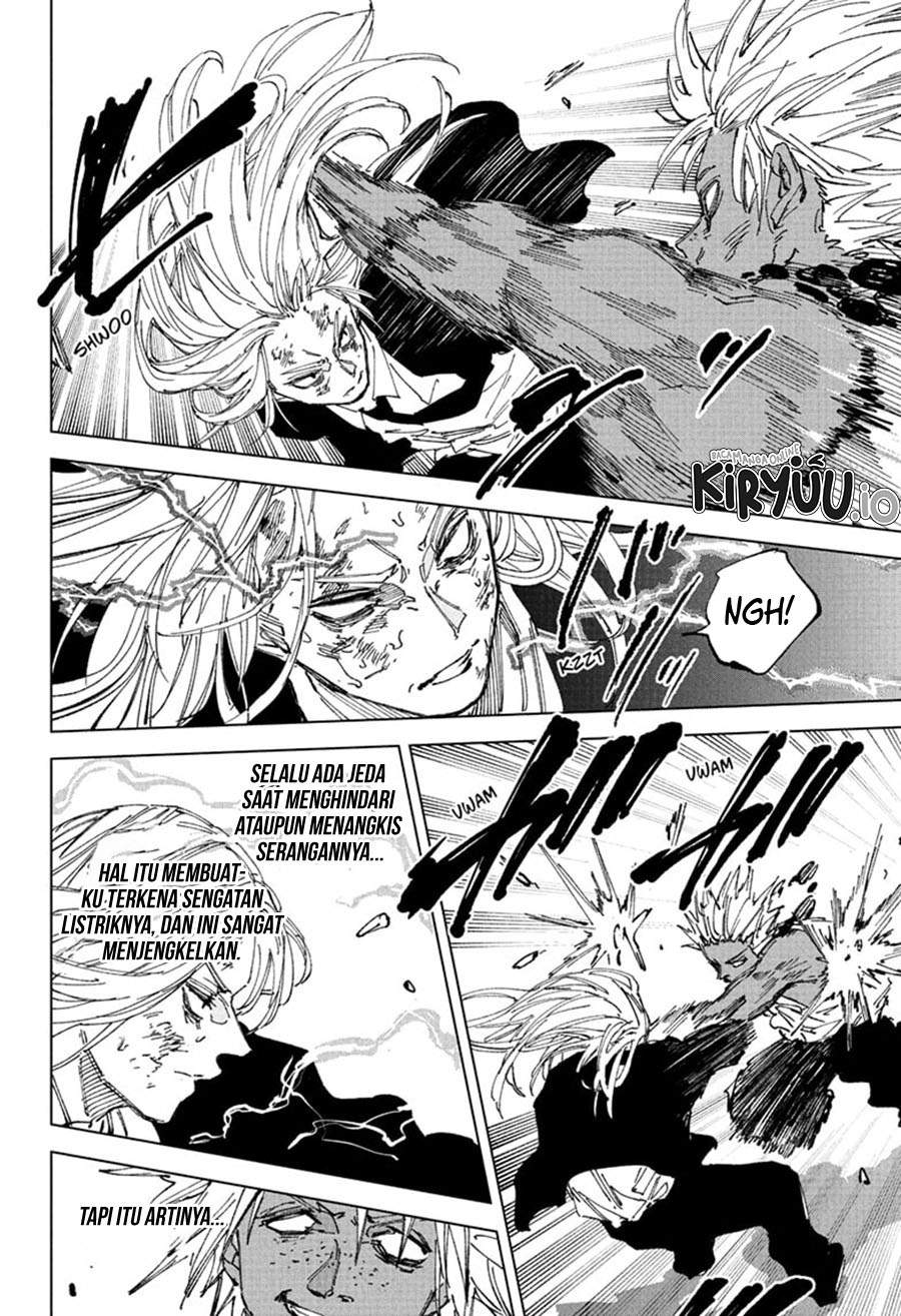 Sakamoto Days Chap 253 - Next Chap 254