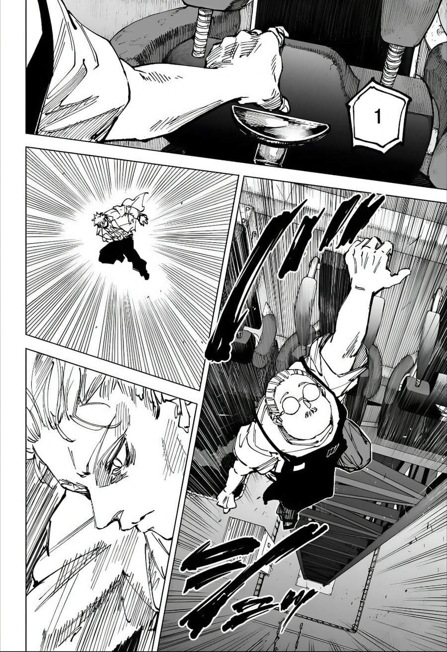 Sakamoto Days Chap 265 - Next Chap 266