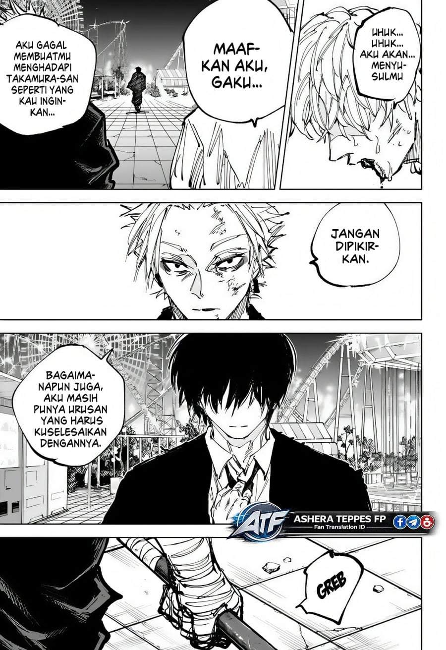 Sakamoto Days Chap 268 - Next Chap 269